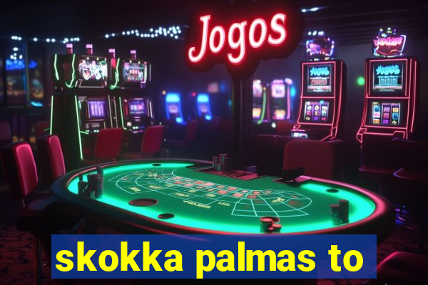 skokka palmas to